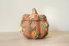 Wildflower Pumpkin Container II