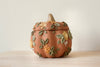 Wildflower Pumpkin Container II