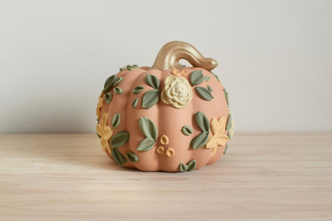 Wildflower Pumpkin VI