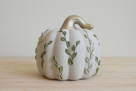 Classic Pumpkin Container III