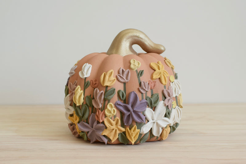 Wildflower Pumpkin II