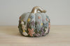 Wildflower Pumpkin Container II