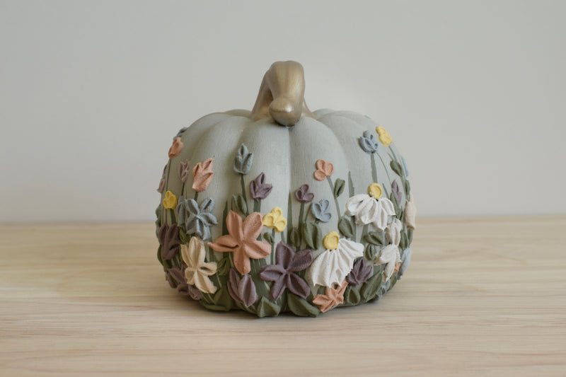 Wildflower Pumpkin I